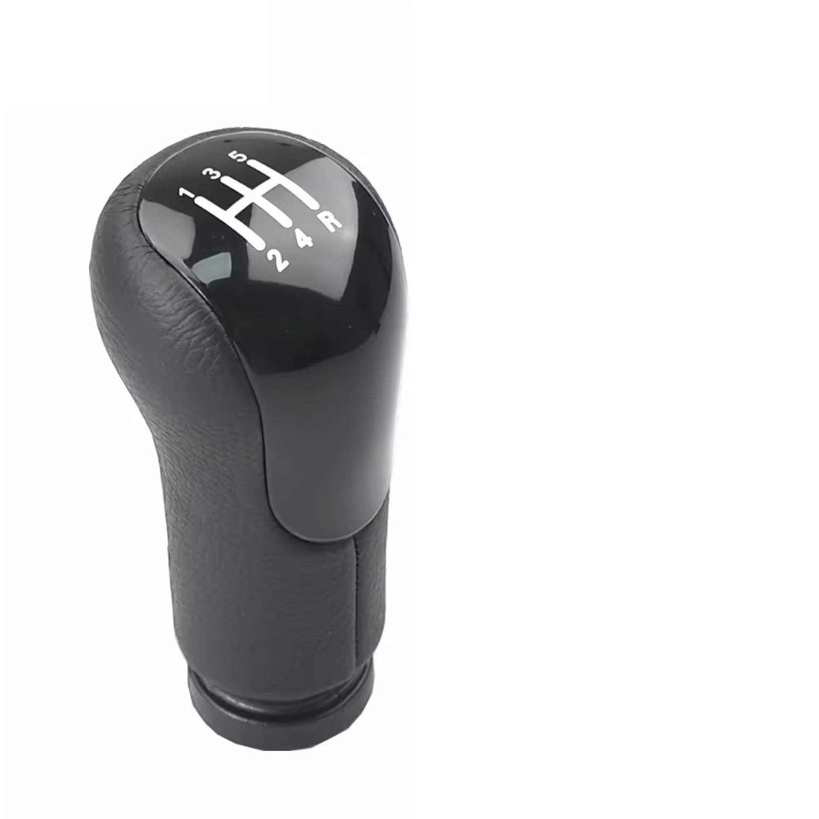 CVCMGDGNEA Gear Shift Knob for Fiesta Fusion Transit Connect 2002-2007 Gear Shift Knob Manual