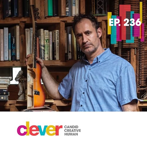 Ep. 236: The Living Architectural Dream Worlds of Dennis Maher