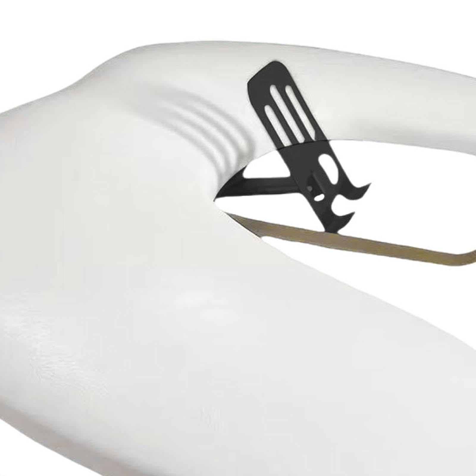 Reposabrazos para Manicura, Almohada de Mano Suave, Apoyabrazos para Manicura en Forma de U para Uñas, Almohada con Soporte para Teléfono Ajustable, 44 x 29 x 15 cm