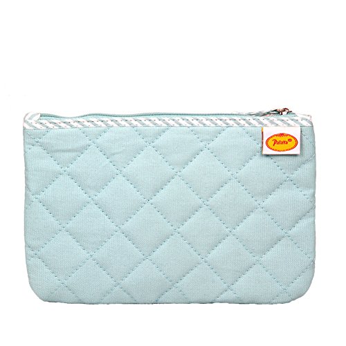 Sac en toile de couleur bonbon polyvalent avec sa petite pochette d'admission