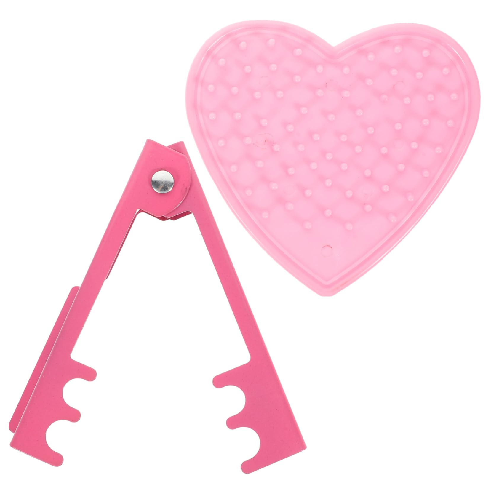FUNOMOCYA Rose 1 Set Deburring Tools Tools Thorn Leaf Tool Tree Pruner Hand Tools Stem Flower Thorn Remover Thorn and Leaf Large Iron Pink Roses Deburring Tool