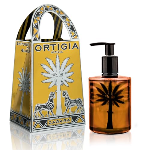 ORTIGIA zagara sapone liquido cura della persona