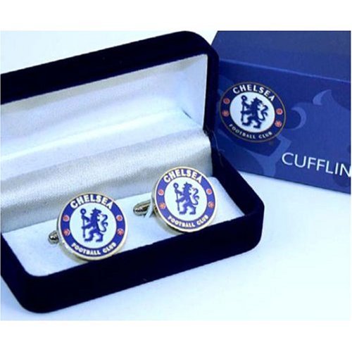 Premier Life StoreChelsea Cufflinks