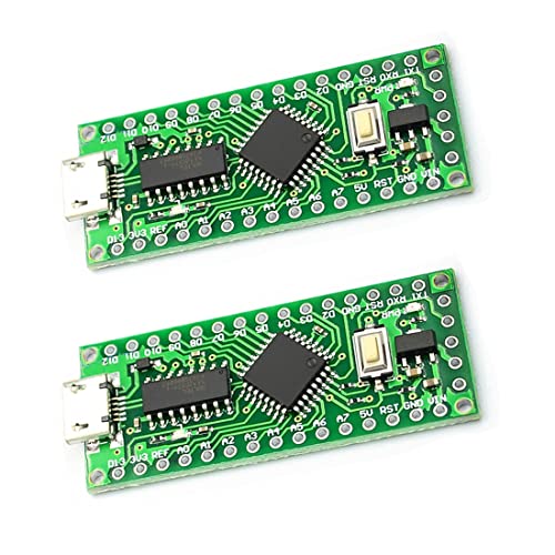 Hailege 2Zbg LGT8F328P LQFP32 MiniEVB HT42B534 J{[h Nano V3.0 ̌p Nano ݊