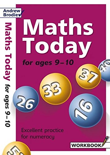 Maths Today for ages 9-10