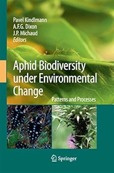 Paperback Aphid Biodiversity Under Environmental Change: Patterns and Processes Book
