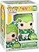 POP Rainbow Brite - Patty O'Green & Lucky Funko Vinyl Figure (Bundled with Compatible Box Protector Case), Multicolored, 3.75 inches
