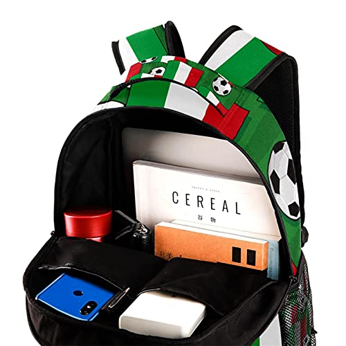 Sac à dos drapeau américain multicolore idéal pour les sorties scolaires et le collège