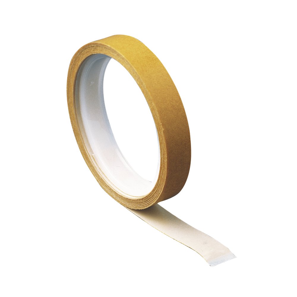 RAYHER HOBBY 3339000 Double-Sided Tape 12 mm, 3.5 metres roll, Clear Dual Lock Tape Acid