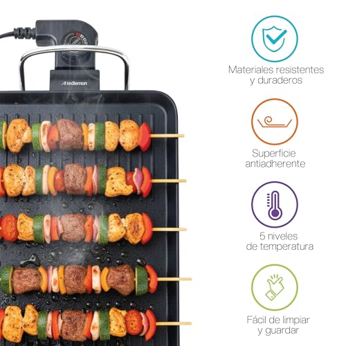 Lista de Cuanto Cuesta Una Parrilla Electrica disponible en línea. 29 Imagen adicional