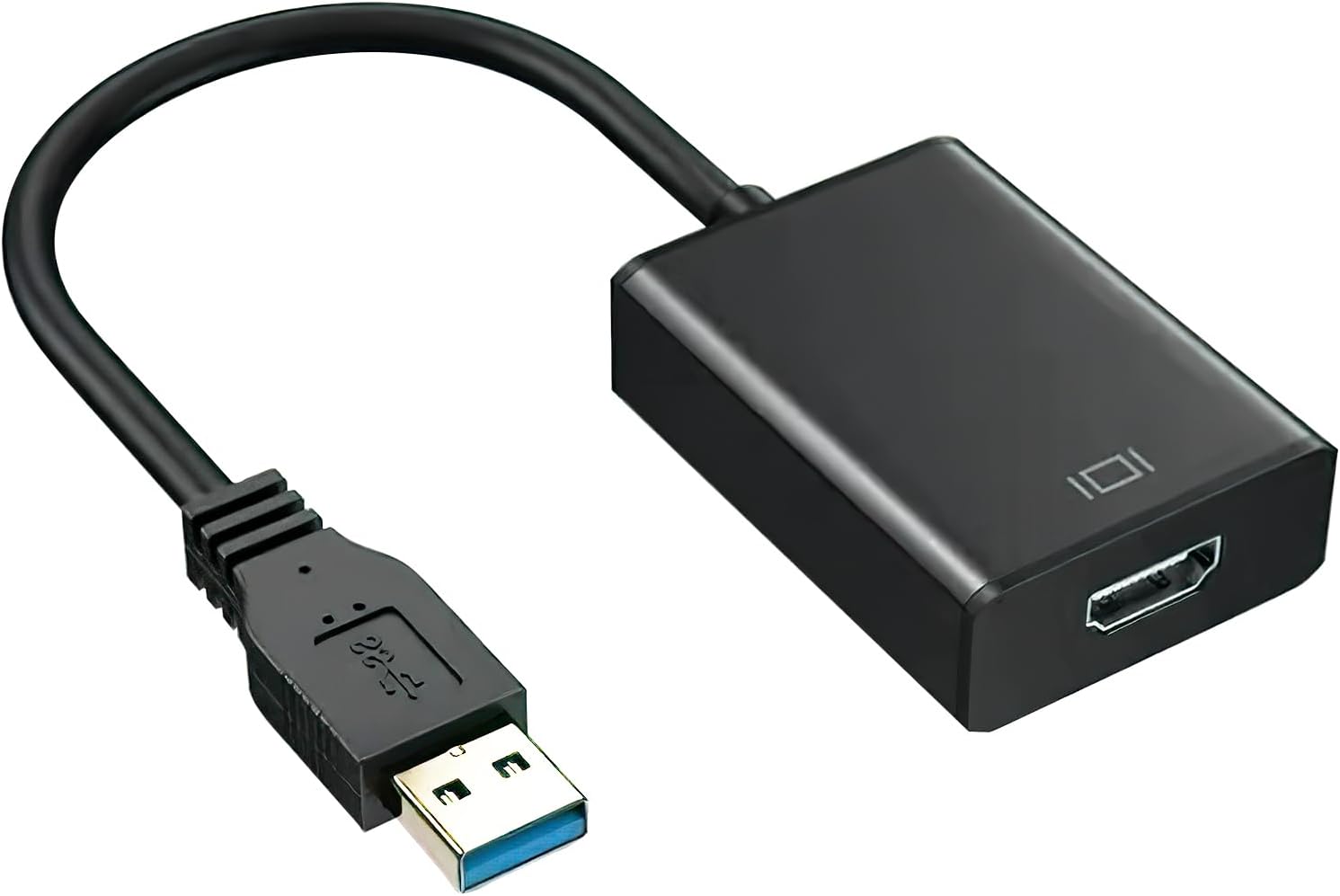 USB to HDMI Adapter Usb to Hdmi Cable USB 3.0/2.0 to HDMI 1080P