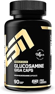 ESN Glucosamine Giga Caps, 90 Kapseln