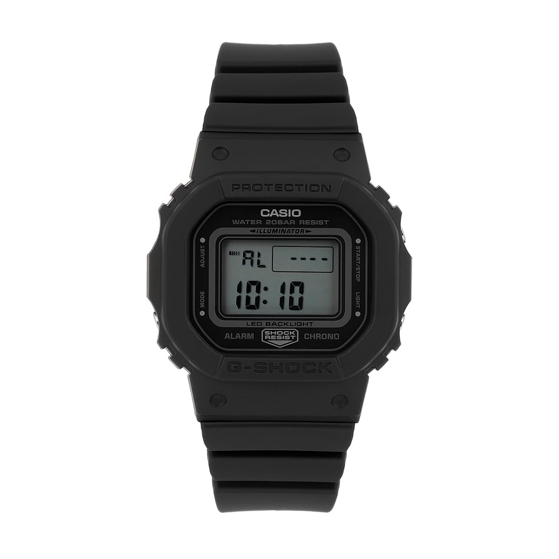 Casio G-Shock GMD-S5600BA-1DR Black Digital Dial Black Resin Strap Womens Watch Shock and 200M Water Resistant G1468 (B0CPMTGWGH) Amazon Price History, Amazon Price Tracker