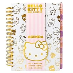 Hello Kitty and Friends Agenda