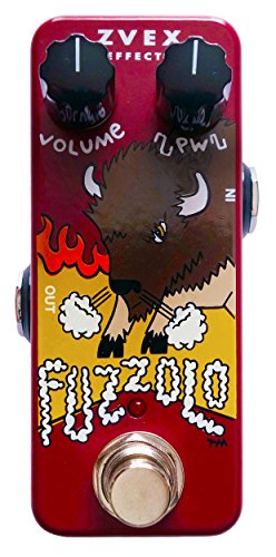 ギター ZVEX EFFECTS FUZZOLO FUZZ ZVEX Fuzzolo Review - Premier Guitar