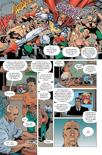 Savage Dragon nº 01