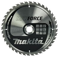Algopix Similar Product 7 - B32378 Makforce Saw Blade 2276inx30mm
