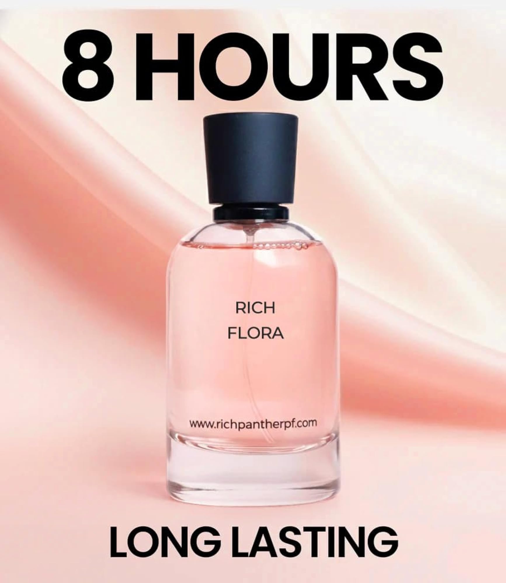 Women's Flora Eau de Parfum, Elegant Floral Fragrance