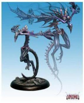 Anima Tactics Undead Verrier Figures