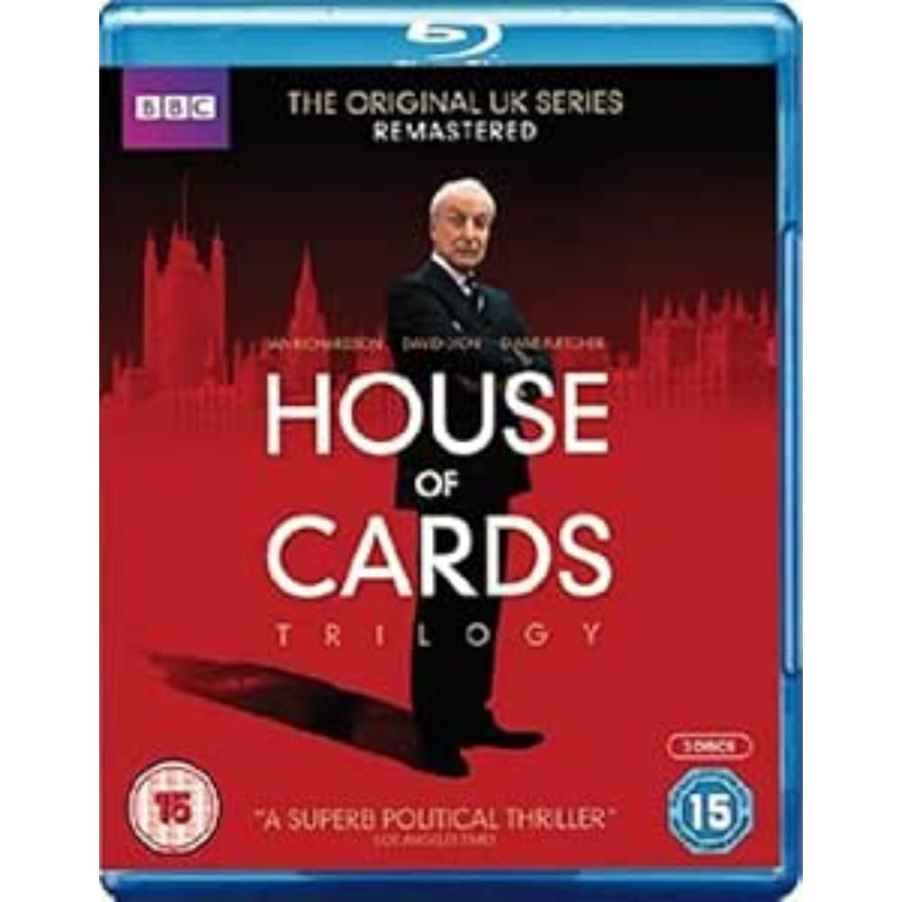House of Cards Trilogy [Blu-ray]