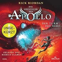 Der Turm des Nero Hörbuch