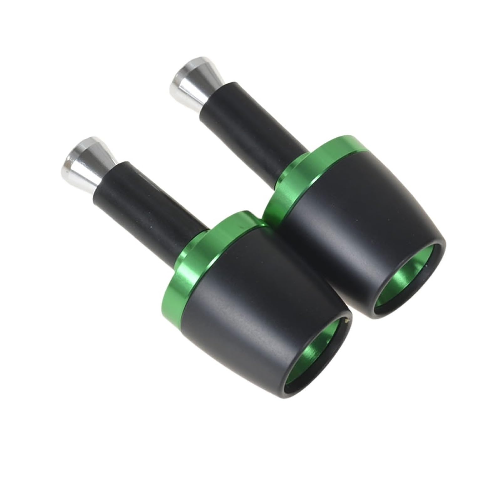 Moto Manubrio Estremità Spina Terminali Manubrio Universali Per Moto, Manopole Da 22 Mm, Contrappesi Manubrio, Cursori Per Duc&ati Per hond&a Per Suzuki Per BM&W Per APR&ILIA