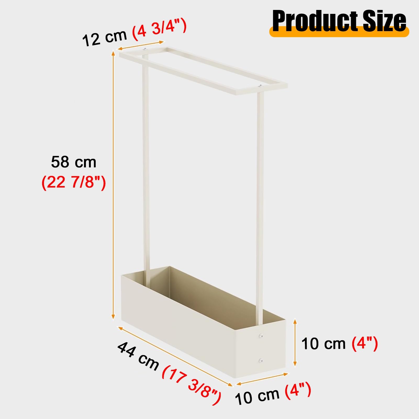 Rastrelliera Racchetta Tennis Supporto Verticale per Racchette da Badminton, Salvaspazio per Attrezzature Sportive, Organizer Angolare per Racchette da Tennis per Scuola, Camera da Letto, Soggiorno(Wh