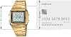 CASIO Model Clock. DB-360G-9A Databank Vintage Chrono, Alarm, Timer, WR 30 ** Original Box Brand