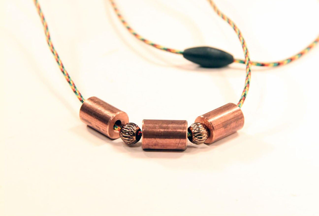 Zeekio Raw Metal Tregleri - Begleri Style Skill Toy You Wear (Copper)
