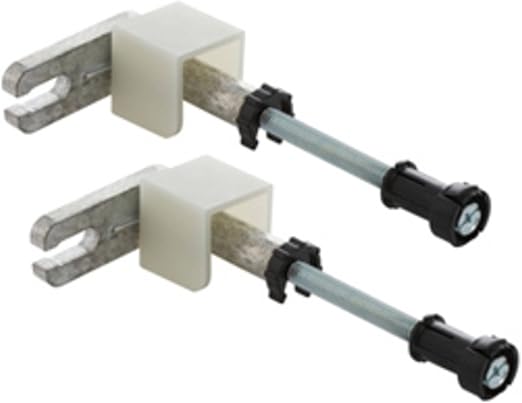GEBERIT 111.815.00.1 Zestaw do Montażu na Ścianie, 246 mm