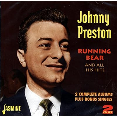 Running Bear and All His Hits - 2 Complete Albums Plus Bonus Singles
