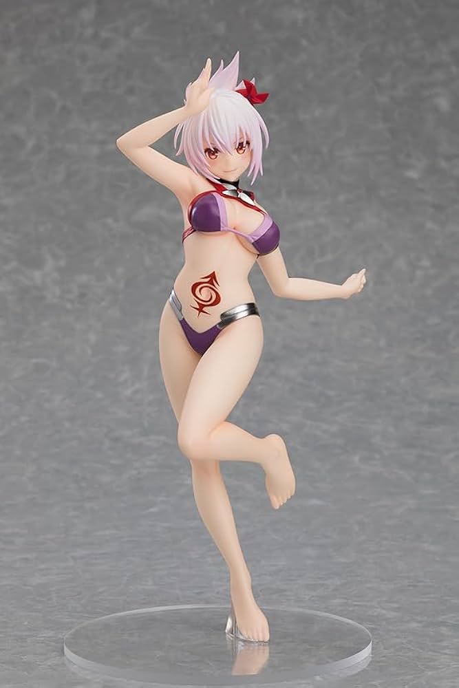 あやかしトライアングル 風巻祭里 1/7 完成品フィギュア Amazon | あやかしトライアングル 風巻祭里 1/7スケール