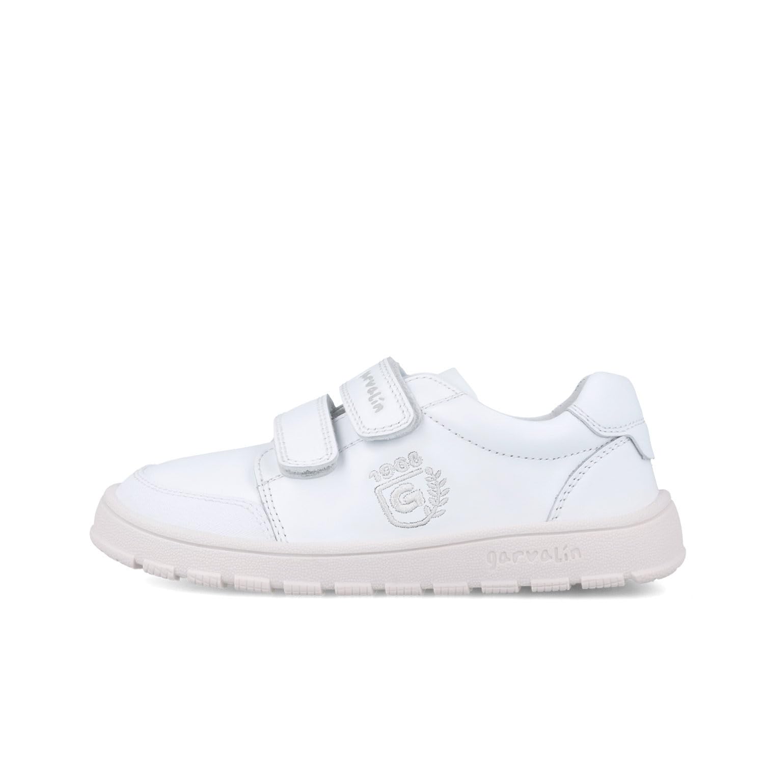 Zapatilla Escolar Nieve con Doble Cierre Adhesivo 252510-C050