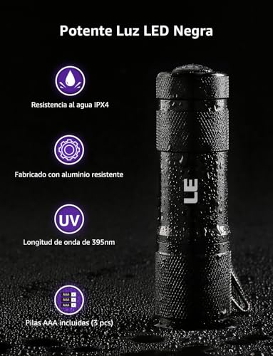 Linternas para detección de billetes falsos 23 Imagen adicional