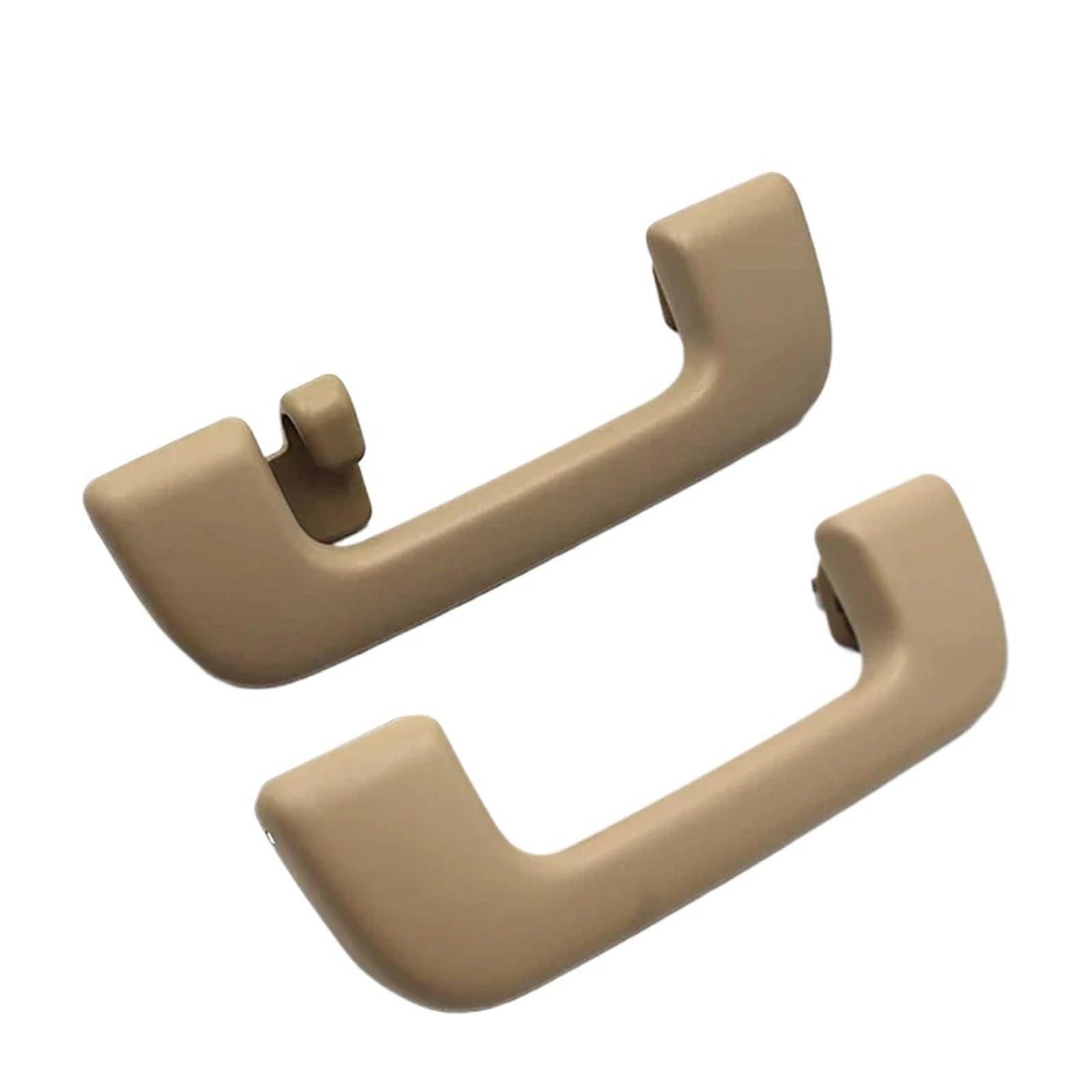 KEBJSBGTD Car Roof Safety Handle Interior Accessories Front Rear for to&yota Corolla Camry Yaris Vios Highlander RAV4 Cars Doors Handles