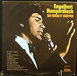 ENGELBERT HUMPERDINCK WE MADE IT HAPPEN vinyl record