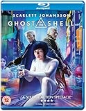 GHOST IN THE SHELL [Blu-ray] [2017] [Region Free]