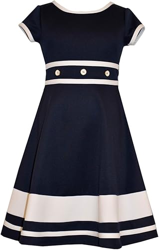 little navy blue dress