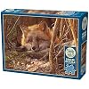 Cobble Hill 500 Piece Puzzle - A Touch of Warmth - Sample Poster Included