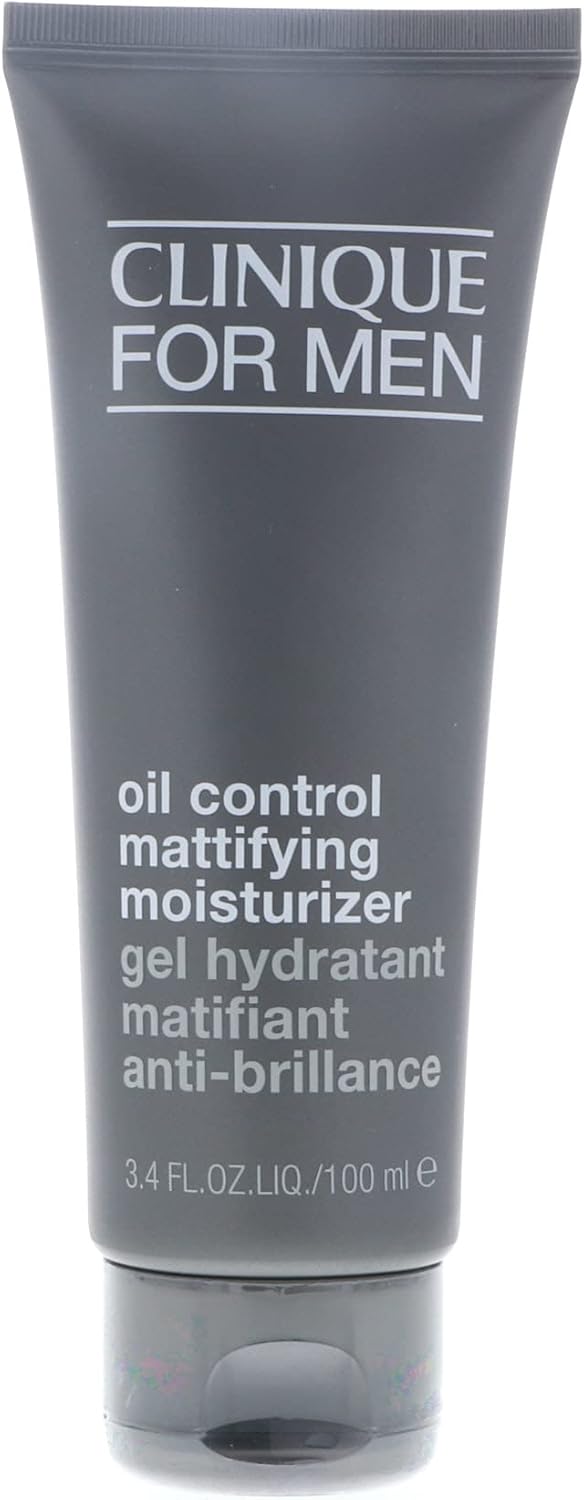 Clinique men oil-control mattifying moisturizer 100ml Clinique men oil-control mattifying moisturizer 100ml