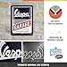 Imagen de Nostalgic-Art Cartel de chapa retro Vespa