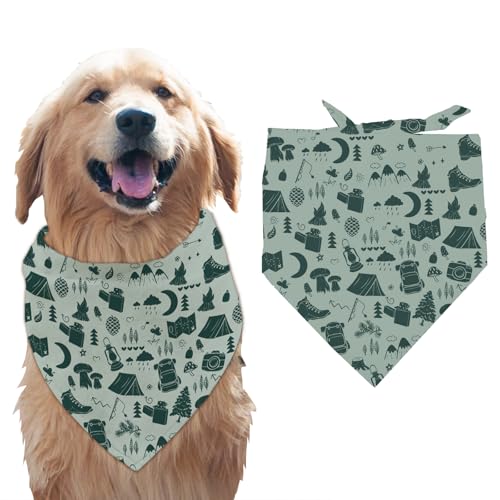 arricraft 1 Pc Pet Dog Bandana
