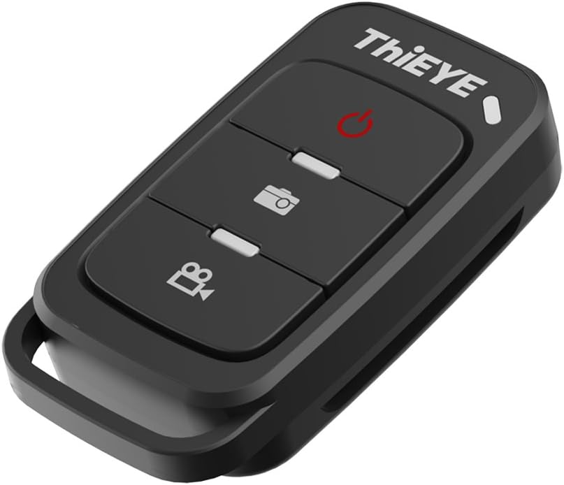 Remote Control for ThiEYE E7, T5e, T5 Pro Action camera
