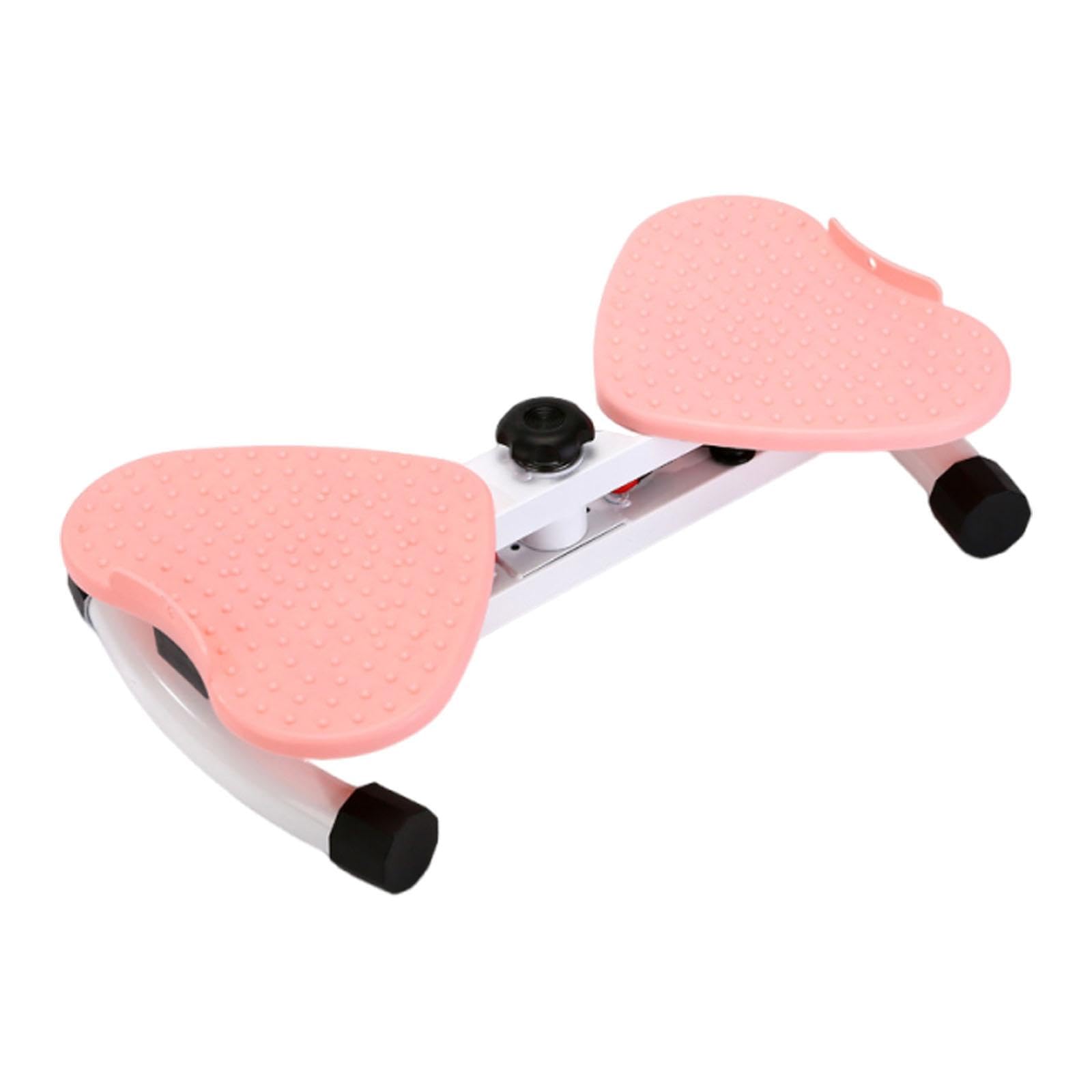 myaddiction waist twister machine twist exercise machine birthday gift workout equipment pink without rope
