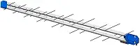 Antena Digital Black Externa – 28 Elementos, Proeletronic, PROHD-1040DB