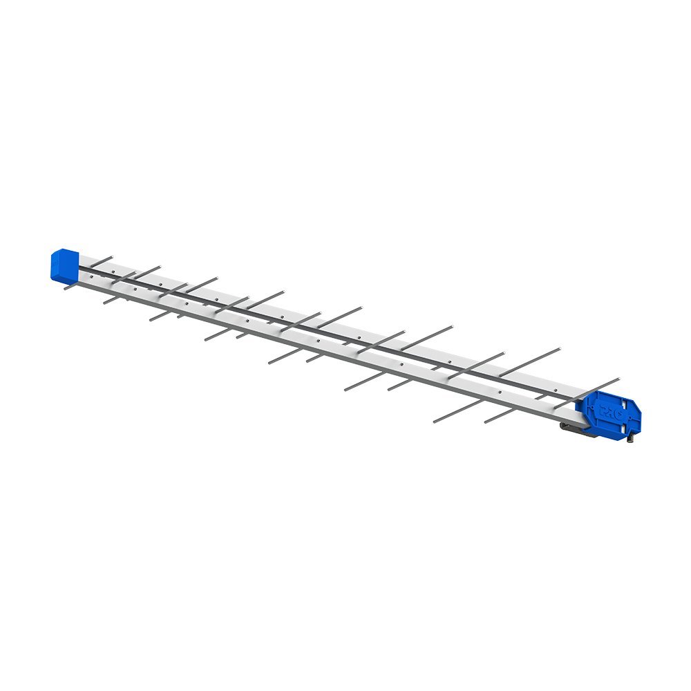 Antena Digital Black Externa – 28 Elementos, Proeletronic, PROHD-1040DB
