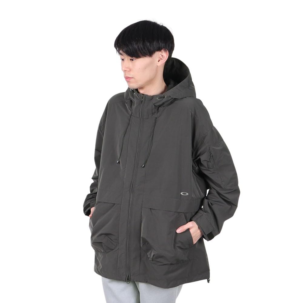 OAKLEY Fgl Sector Jacket 5.0 ナイロンジャケット OAKLEY Fgl Sector Jacket 5.0（オークリー Fgl セクター