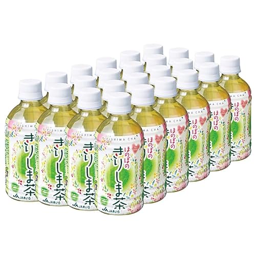 JA [ほのぼの きりしま茶]280ml×24本(ペットボトル) お茶 ペットボトル 緑茶 280ml 24本
