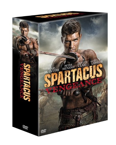 スパルタカスII　DVDコレクターズBOX DVD Amazon.co.jp: スパルタカスII DVDコレクターズBOX : リアム