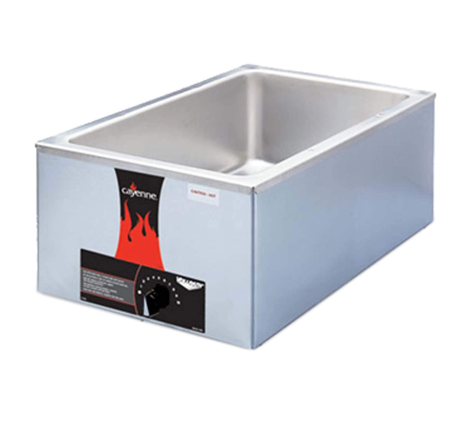Vollrath Cayenne® Full-Size Model 2000 Food Warmer